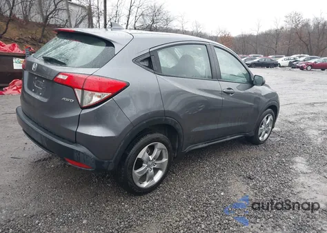 2019 Honda Hr-V Lx z USA, uszkodzony, nr VIN 3CZRU6H31KG710031